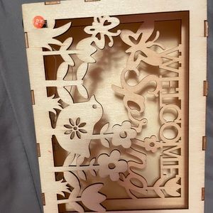 Kids coloring spring is here toy